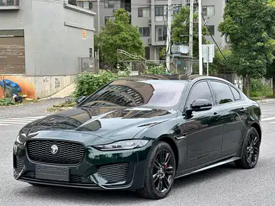 Jaguar XEL 2025