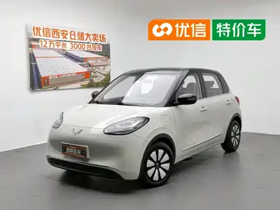 Wuling Motors Bingo 2023