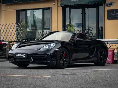 Porsche 718 2020