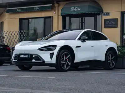 Xiaomi Auto YU7 2025