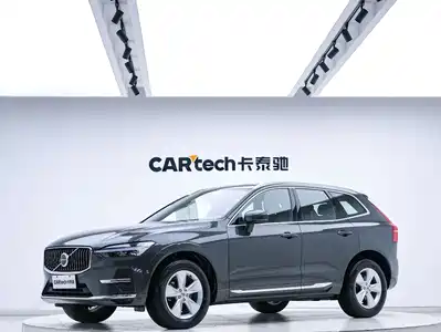 Volvo XC60 2021