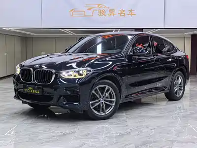BMW X4 2019