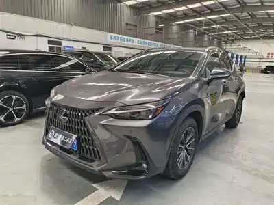 Lexus NX 2022