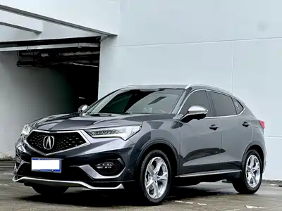 Acura CDX 2018