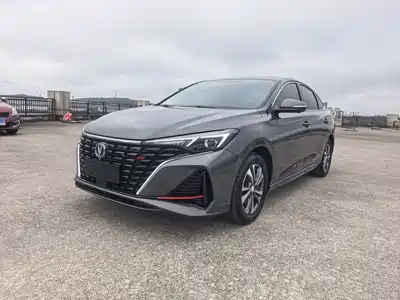 Changan Eado 2022