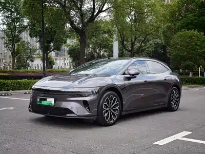 ZEEKR 007GT 2025