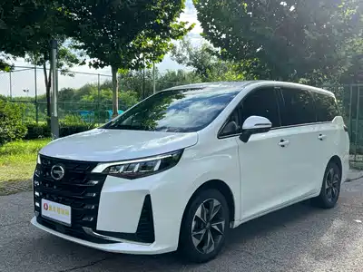 GAC Trumpchi M6 2022