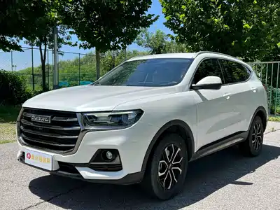 Haval H6 2021