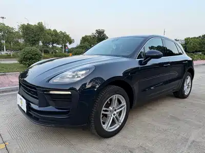 Porsche Macan 2023