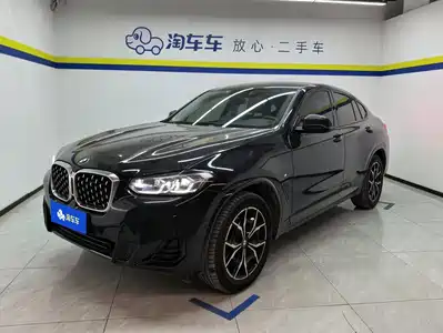 BMW X4 2022