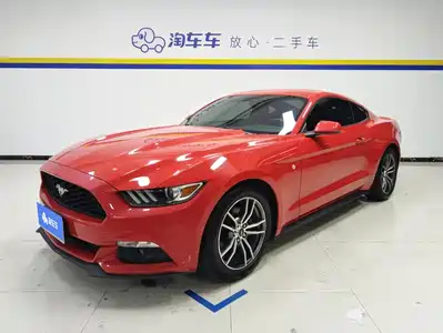 Ford Mustang 2017