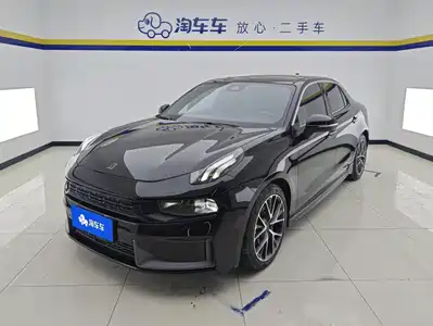 Lynk & Co 03 2022