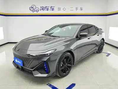Changan UNI-V 2025