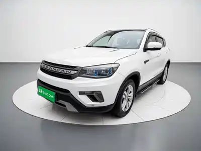 Changan CS75 2016