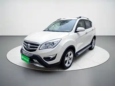 Changan CS35 2015