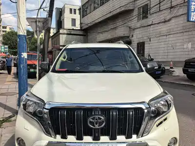 Toyota Prado (Import) 2015