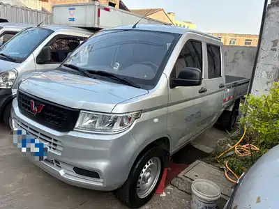 Wuling Motors Rongguang New Truck 2023
