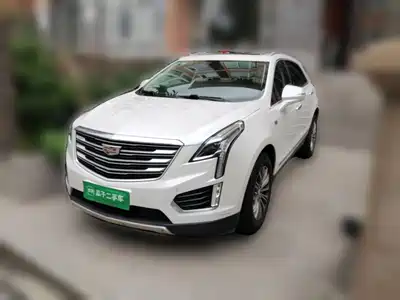 Cadillac XT5 2017