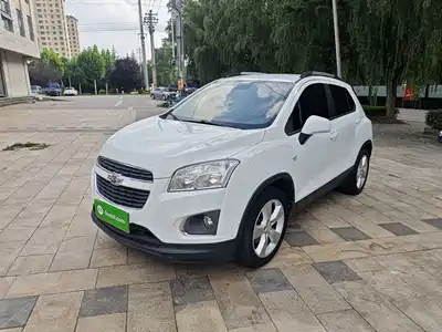 Chevrolet Trax 2015