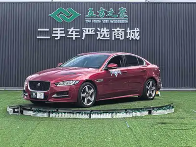 Jaguar XE 2017