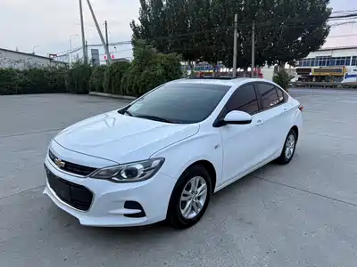 Chevrolet Cavalier 2018