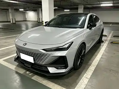 Changan UNI-V 2022