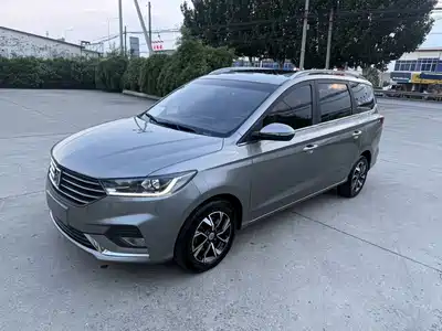Baojun 360 2018