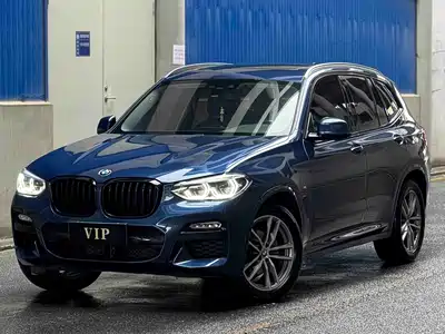 BMW X3 2019
