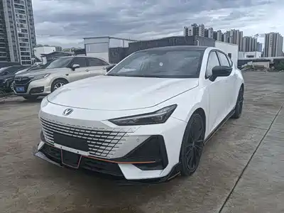 Changan UNI-V 2023