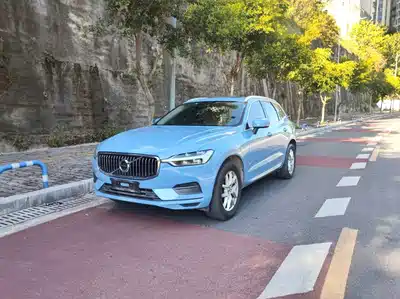 Volvo XC60 2018
