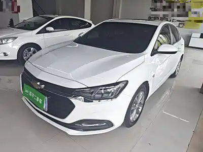 Chevrolet Monza 2022