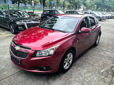 Chevrolet Cruze 2014