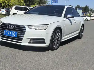 Audi S4 2018