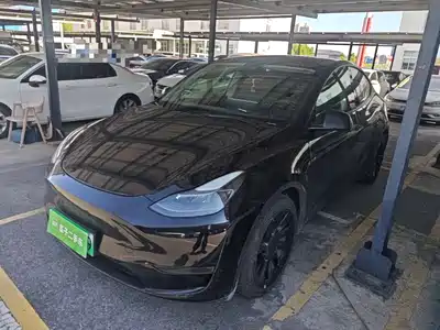 Tesla Model Y 2021