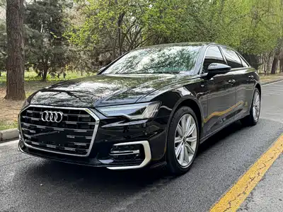 Audi A6L 2023