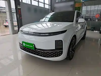 Li Auto L6 2024