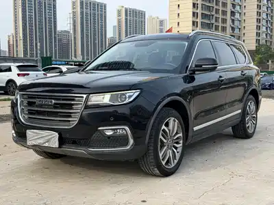 Haval H7 2019
