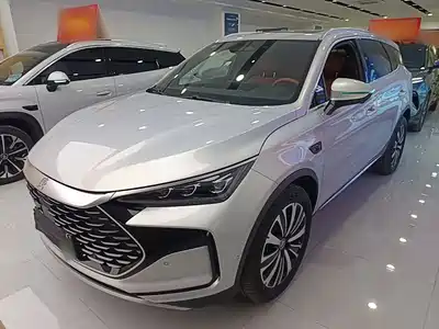 BYD Tang New Energy 2025