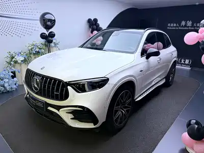 Mercedes-Benz GLC AMG 2025