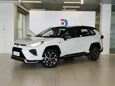 Toyota Wildlander New Energy 2021