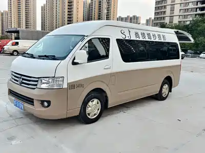 Foton Fengjing G9 2020