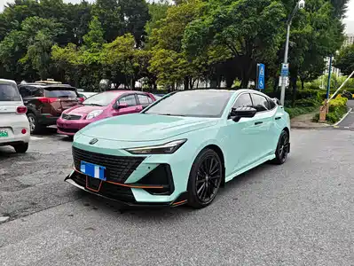 Changan UNI-V 2023