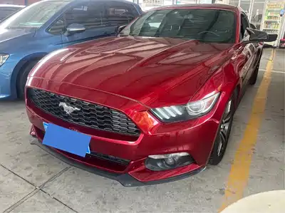 Ford Mustang 2016