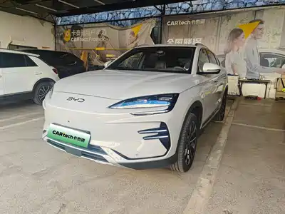 BYD Song PLUS PHEV 2025