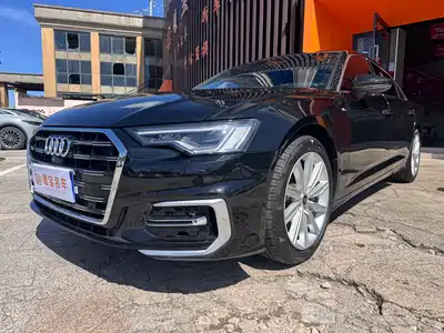Audi A6L 2024