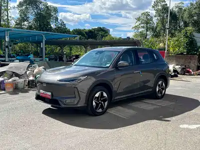Geely Galaxy E5 2026