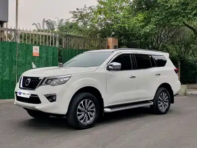 Nissan Terra 2020