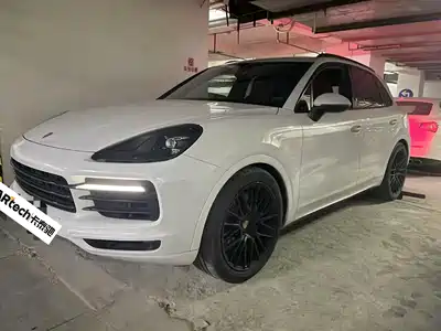 Porsche Cayenne 2019