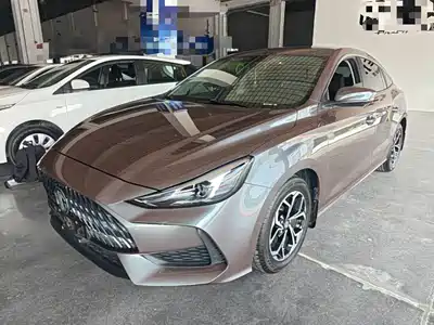 MG MG5 2021