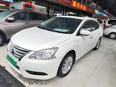Nissan Sylphy 2016